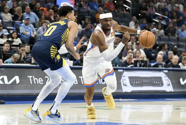 NBA总决赛雷霆vs步行者，谁会是最后的赢家？